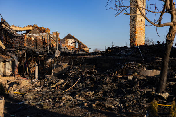 24/7 Emergency Fire Damage Removal experts in Ferndale, WA
