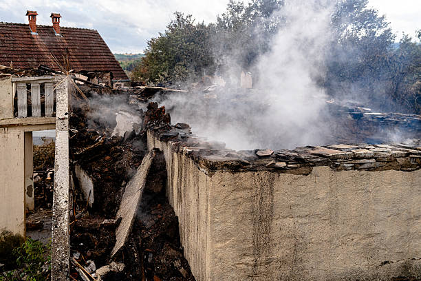 Reliable Fire Damage Removal contractor in Ferndale, WA by Fire Damage Biloxi